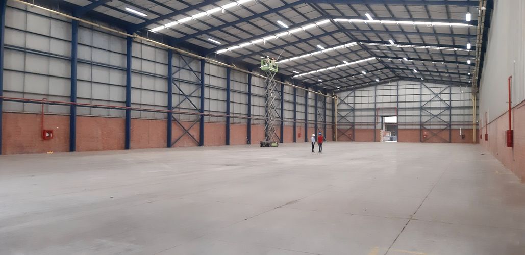 Bodega en arriendo en Zona Industrial, Cali, 3000 m² · foto 10 de 21