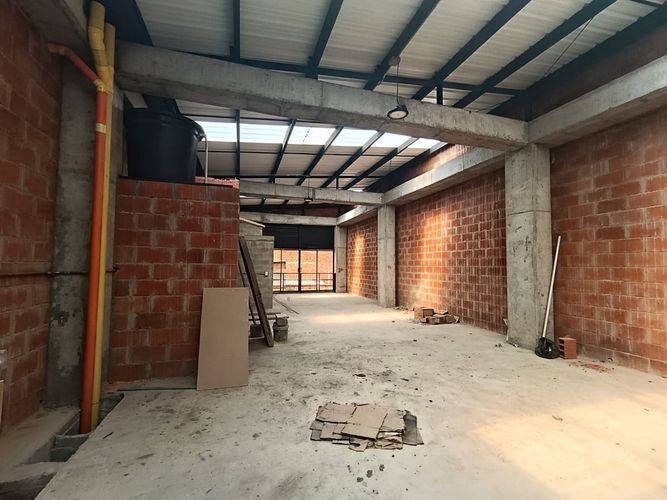 Bodega en arriendo en Trinidad, Medellín, 253 m² · foto 7 de 13