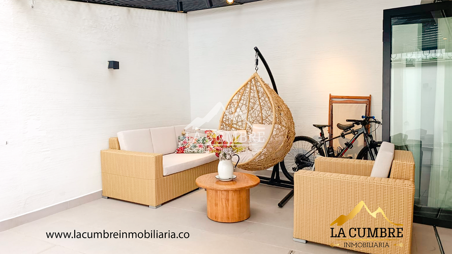Casa de 3 alcobas en arriendo en El Tesoro, Medellín, 293 m² · foto 8 de 20