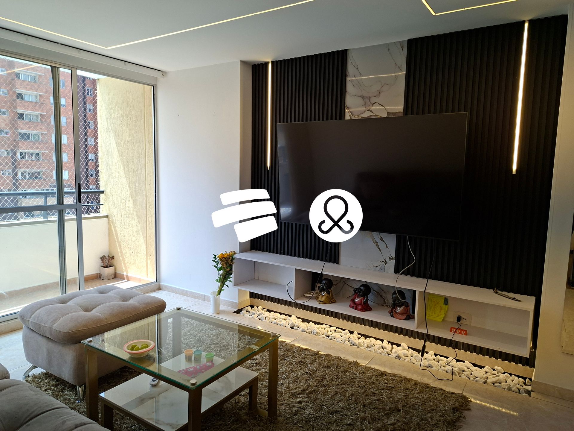 Apartamento en venta en Calasanz, Medellín · foto 2 de 23