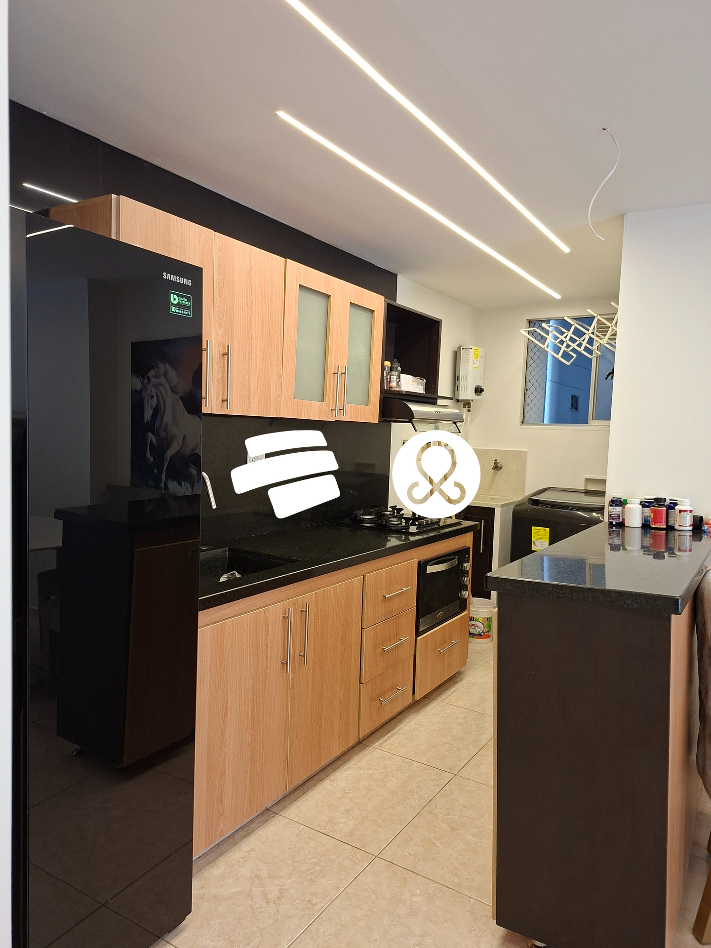 Apartamento en venta en Calasanz, Medellín · foto 3 de 23