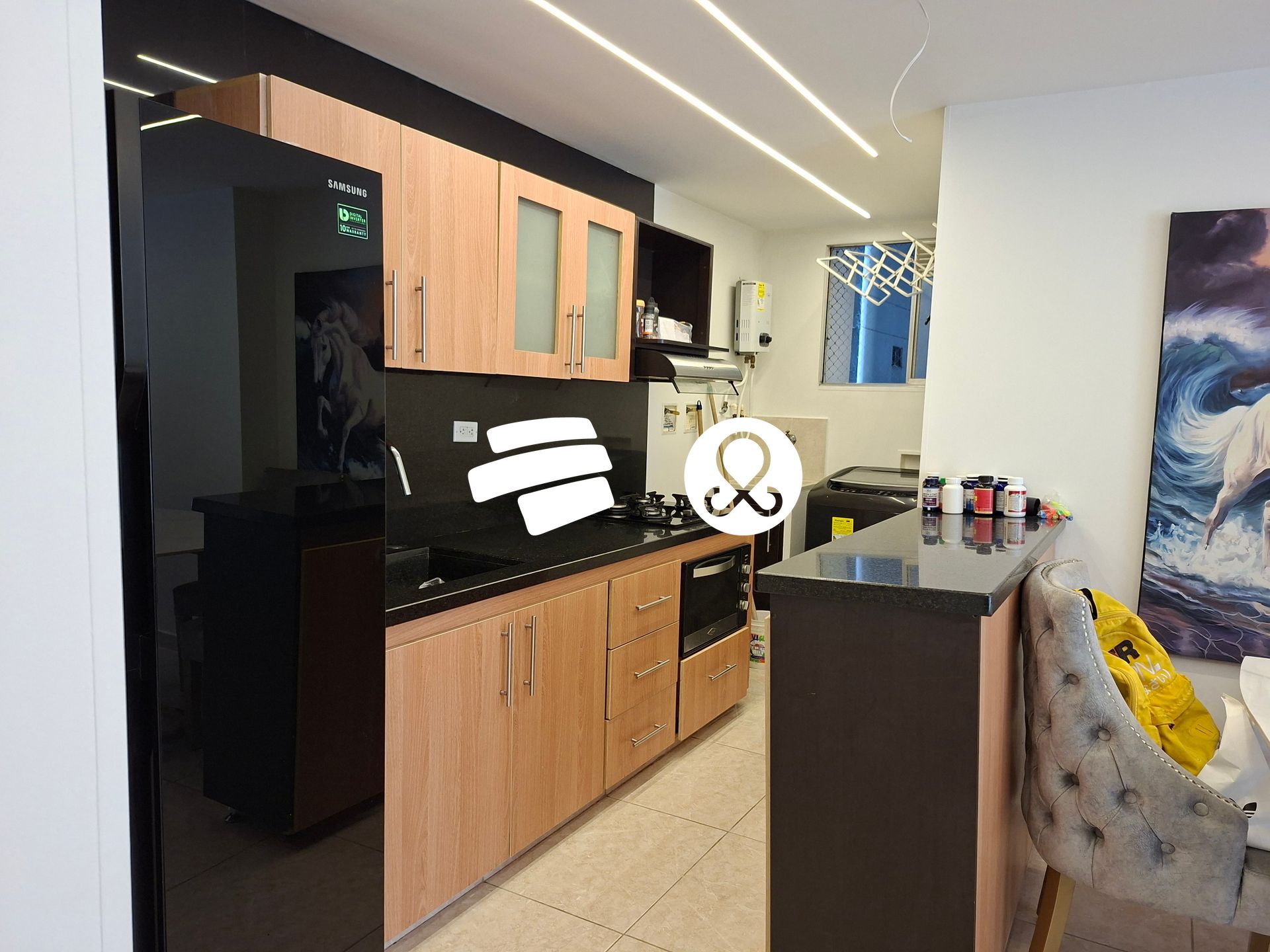 Apartamento en venta en Calasanz, Medellín · foto 8 de 23