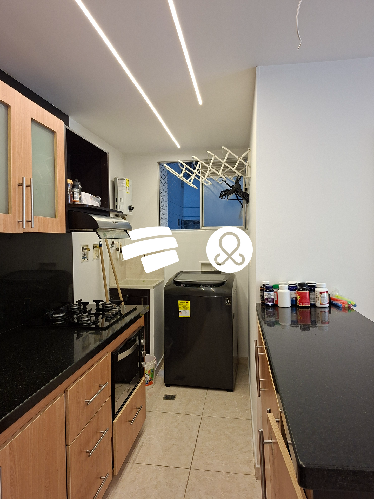 Apartamento en venta en Calasanz, Medellín · foto 9 de 23