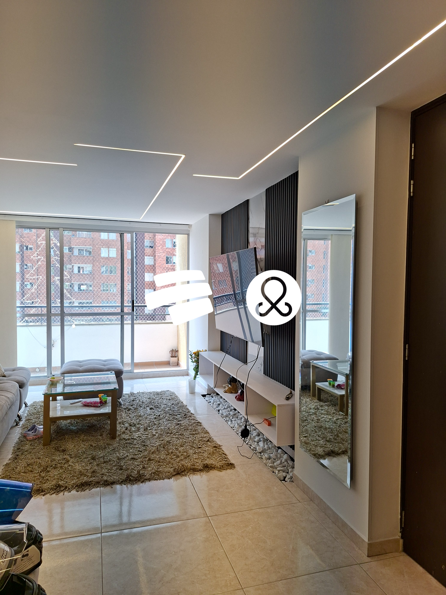 Apartamento en venta en Calasanz, Medellín · foto 11 de 23