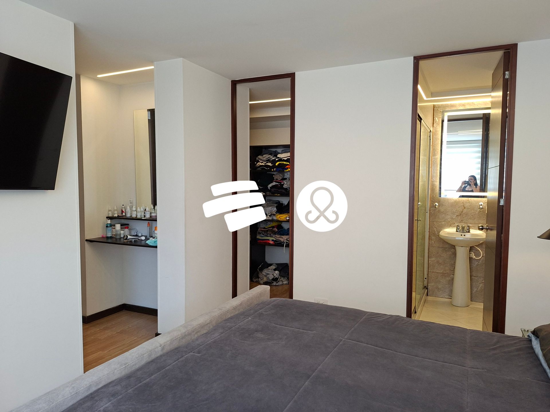 Apartamento en venta en Calasanz, Medellín · foto 17 de 23