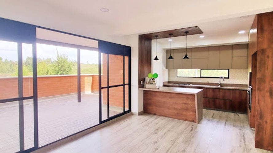 Apartamento de 3 alcobas en venta en Barro Blanco, Rionegro, 94 m² · foto 3 de 24