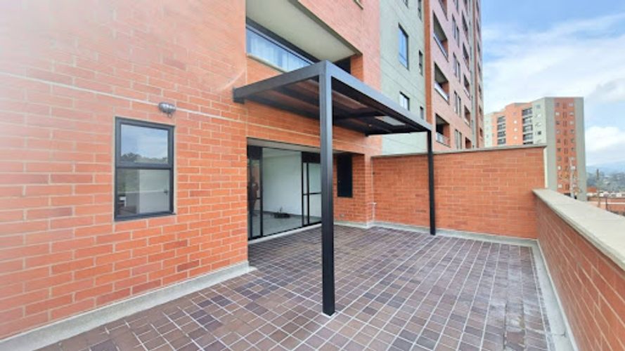 Apartamento de 3 alcobas en venta en Barro Blanco, Rionegro, 94 m² · foto 5 de 24