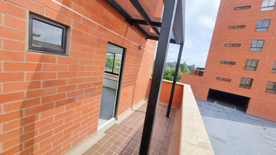 Apartamento de 3 alcobas en venta en Barro Blanco, Rionegro, 94 m² · foto 23 de 24