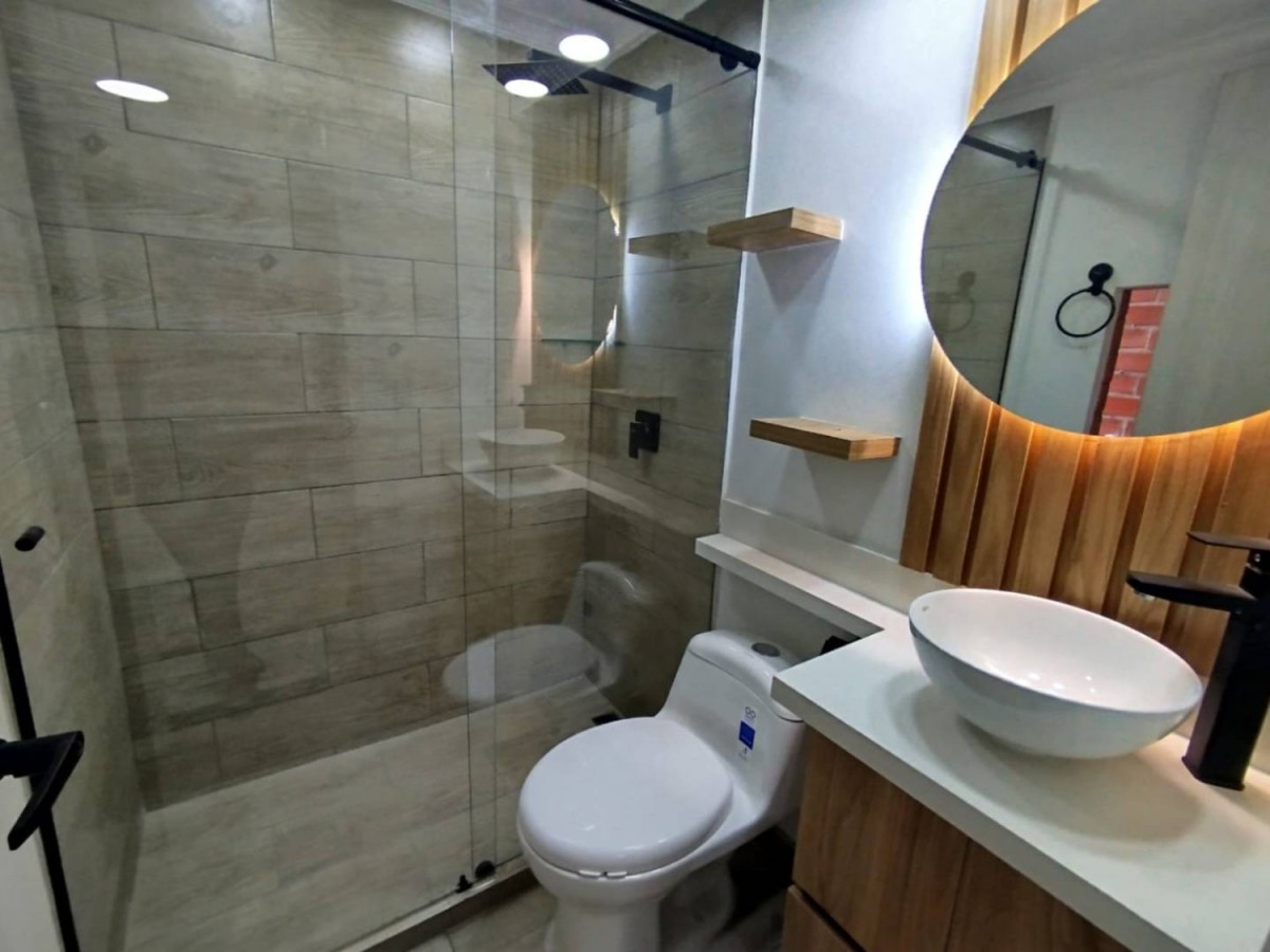 Apartamento en arriendo en Laureles, Medellín · foto 15 de 19
