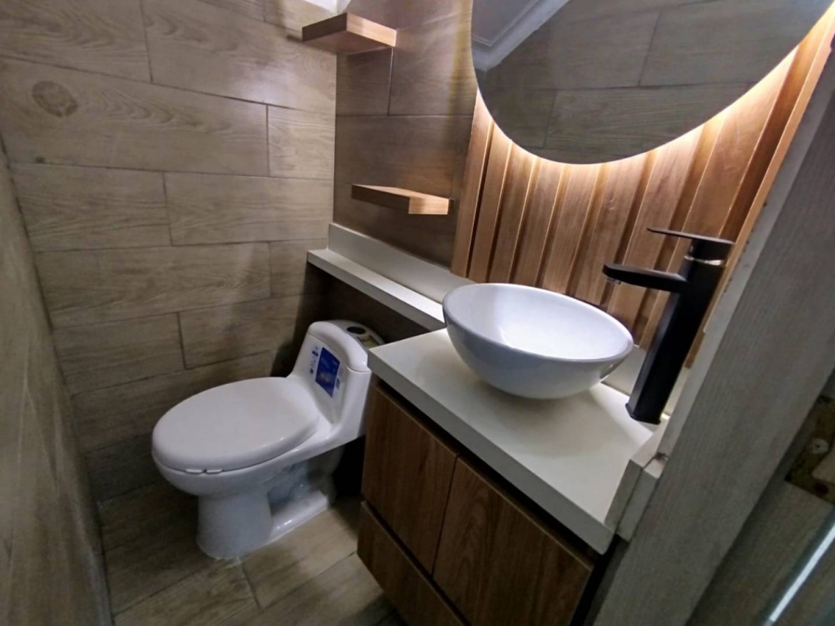 Apartamento en arriendo en Laureles, Medellín · foto 17 de 19