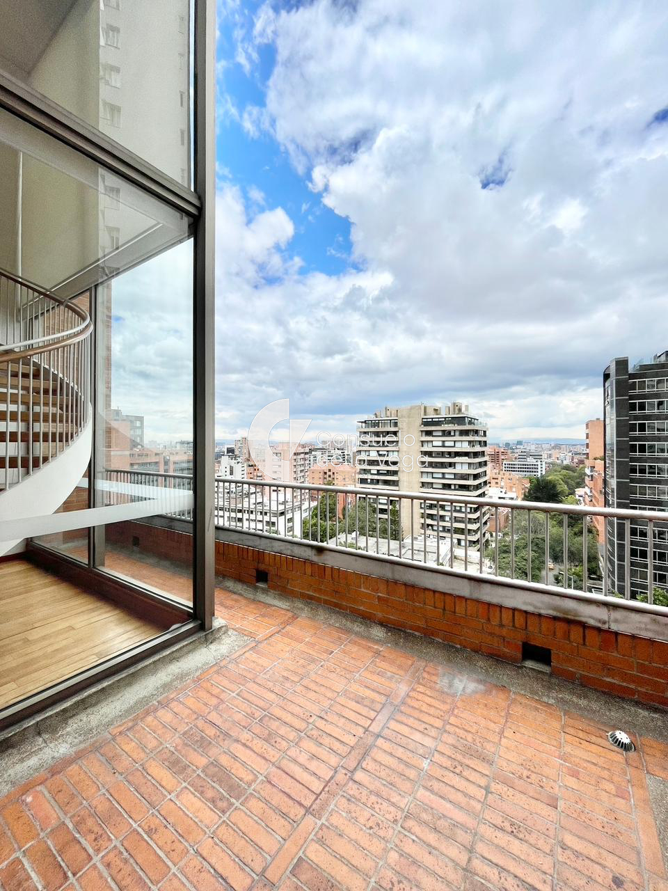 3BR Apartment in Chapinero (238 m²)