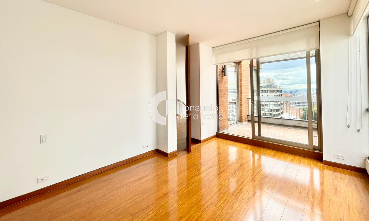 3BR Apartment in Chapinero (238 m²) - 3
