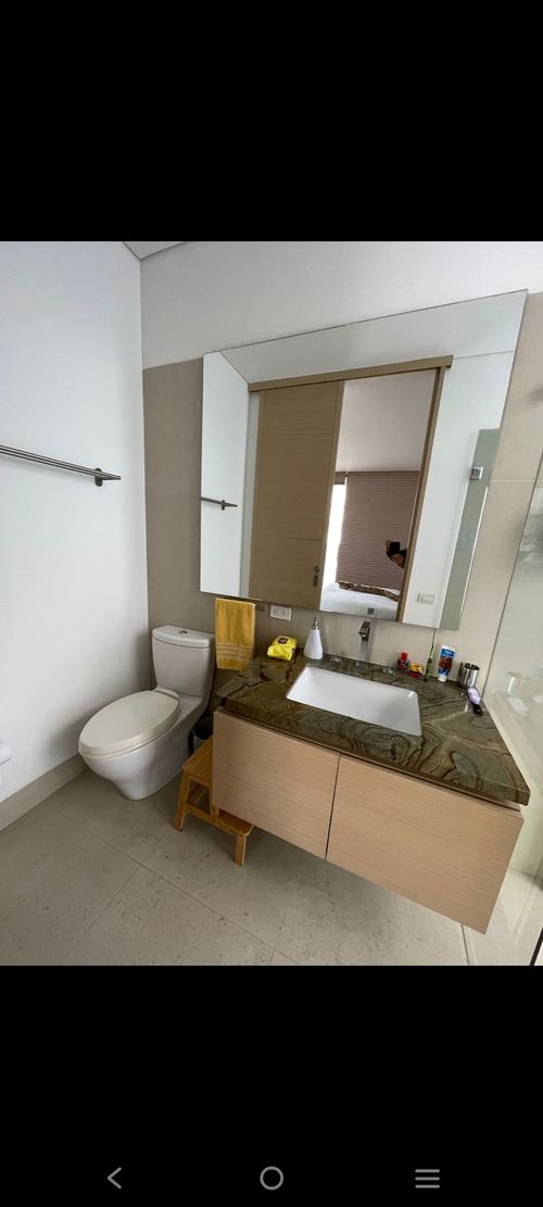 Apartamento de 3 alcobas en venta en El Virrey, Bogotá, 277 m² · foto 12 de 15