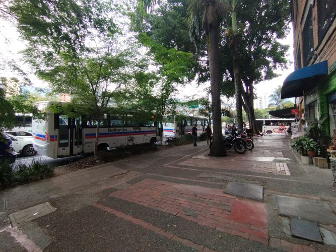 Local en arriendo en La Candelaria, Medellín, 47 m² · foto 7 de 7