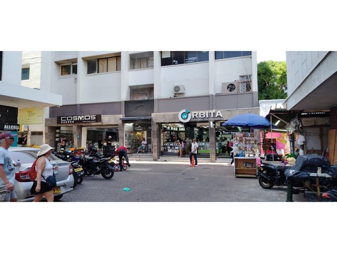 Edificio en venta en Cartagena De Indias, Cartagena, 1543 m² · foto 4 de 12