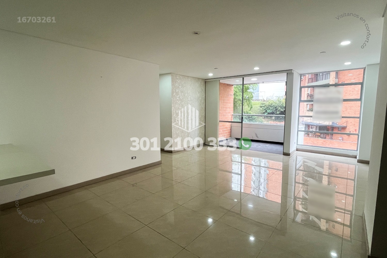 Apartamento en venta en Castropol, Medellín 3