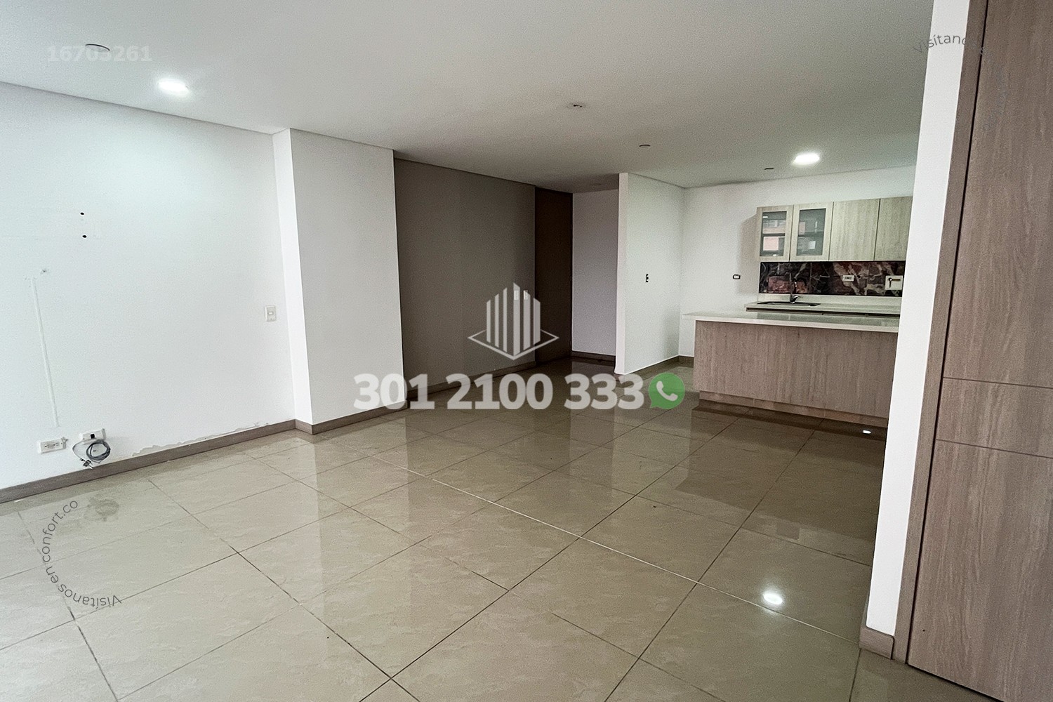Apartamento en venta en Castropol, Medellín 2
