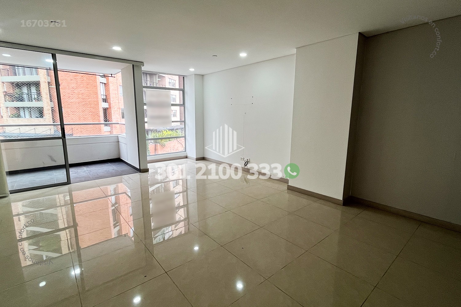Apartamento en venta en Castropol, Medellín 4