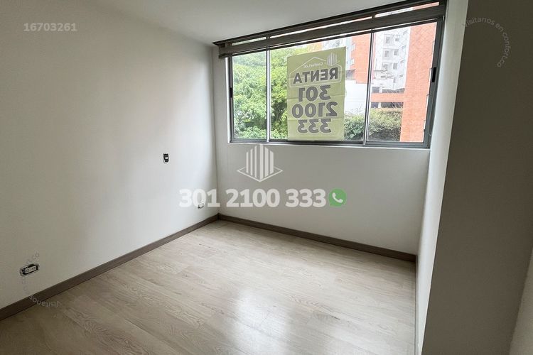 Apartamento de 3 alcobas en venta en Castropol, Medellín, 98 m² · foto 10 de 24