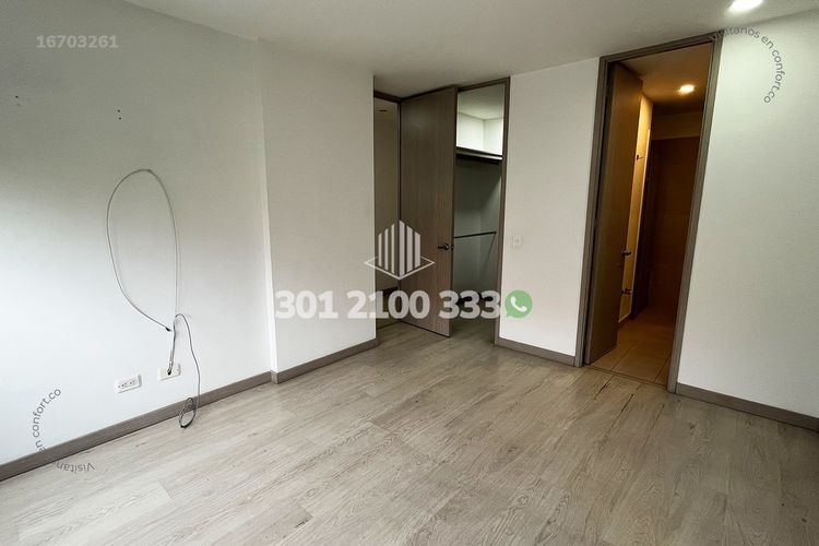 Apartamento de 3 alcobas en venta en Castropol, Medellín, 98 m² · foto 13 de 24