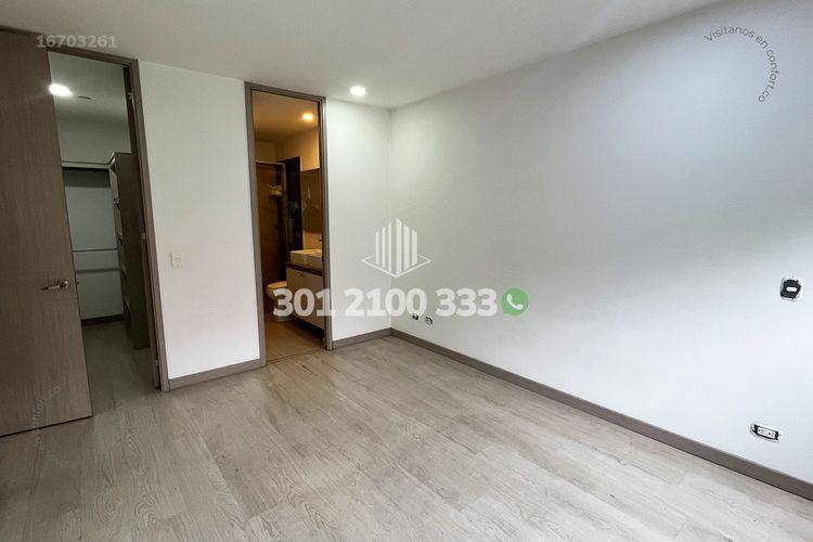 Apartamento de 3 alcobas en venta en Castropol, Medellín, 98 m² · foto 14 de 24
