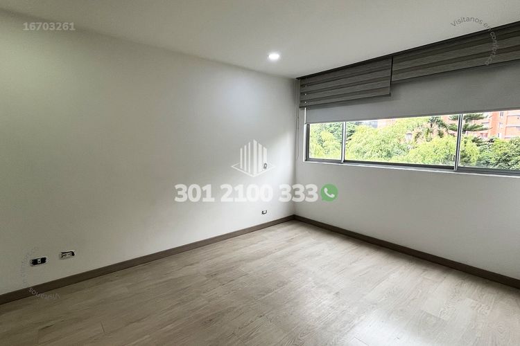 Apartamento de 3 alcobas en venta en Castropol, Medellín, 98 m² · foto 15 de 24