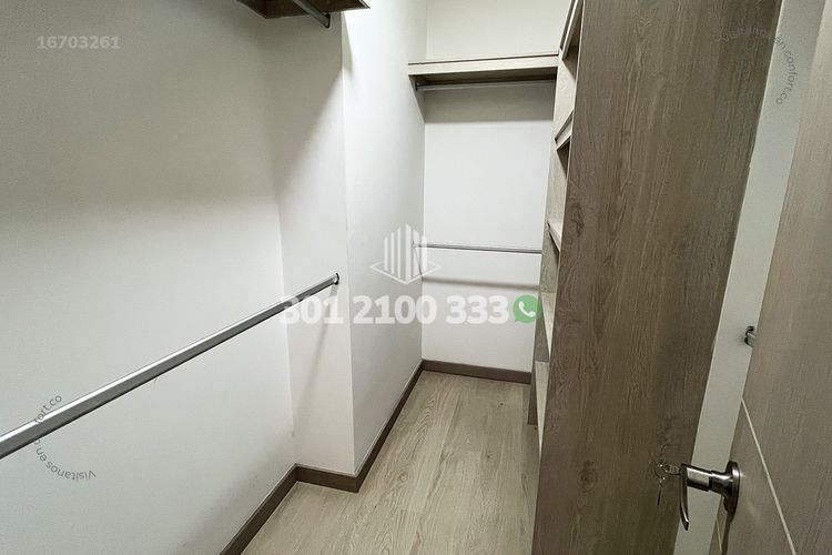 Apartamento de 3 alcobas en venta en Castropol, Medellín, 98 m² · foto 17 de 24