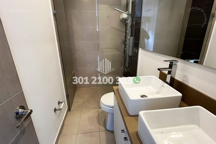 Apartamento de 3 alcobas en venta en Castropol, Medellín, 98 m² · foto 18 de 24