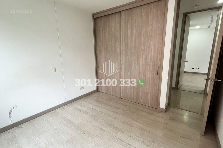 Apartamento de 3 alcobas en venta en Castropol, Medellín, 98 m² · foto 19 de 24