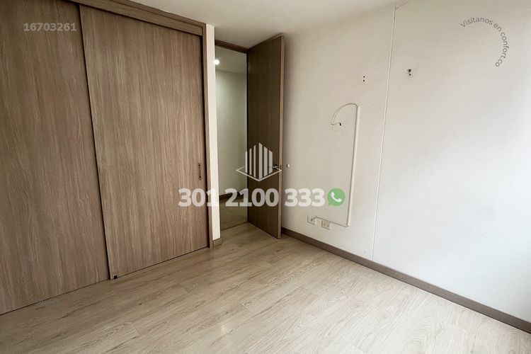 Apartamento de 3 alcobas en venta en Castropol, Medellín, 98 m² · foto 21 de 24