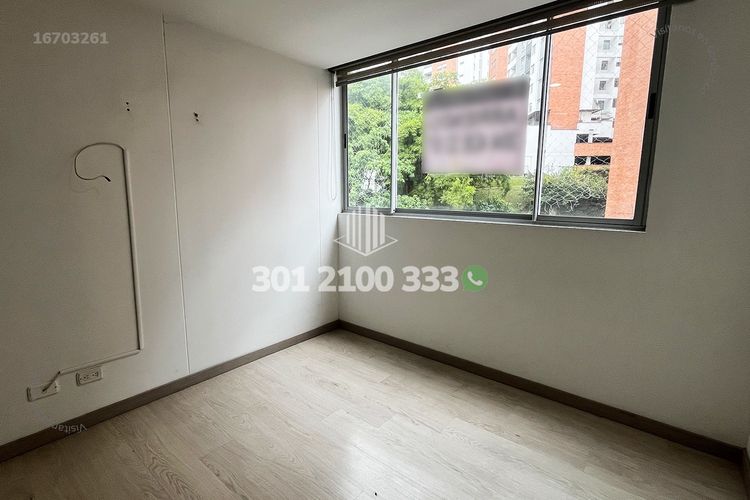 Apartamento de 3 alcobas en venta en Castropol, Medellín, 98 m² · foto 22 de 24