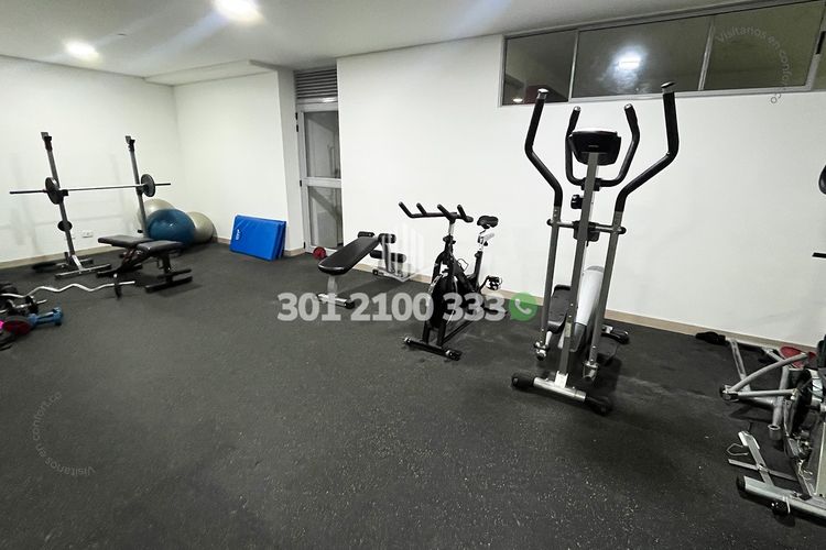 Apartamento de 3 alcobas en venta en Castropol, Medellín, 98 m² · foto 24 de 24