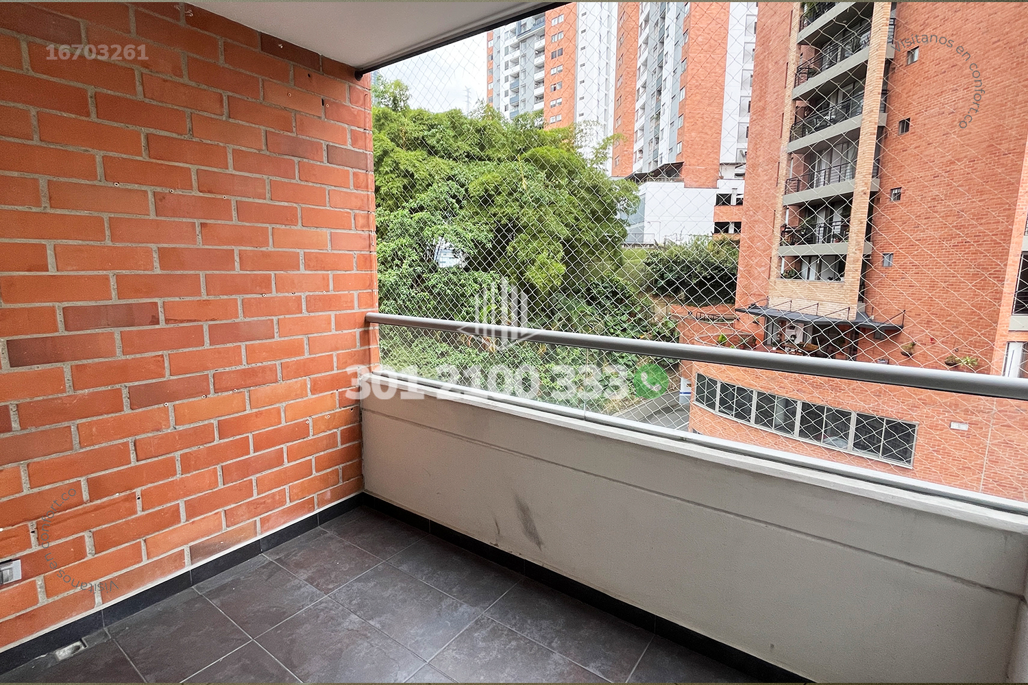 Apartamento en venta en Castropol, Medellín 5