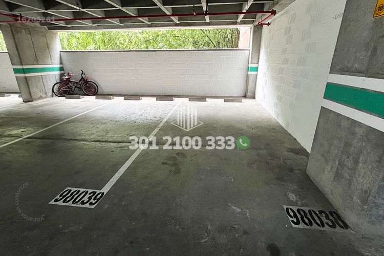 Apartamento de 3 alcobas en venta en Castropol, Medellín, 98 m² · foto 23 de 24