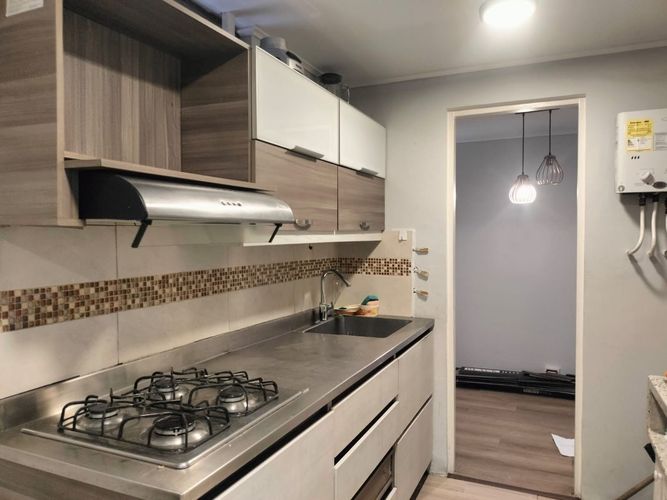 Apartamento de 1 alcoba en arriendo en Alejandría, Medellín, 98 m² · foto 5 de 13