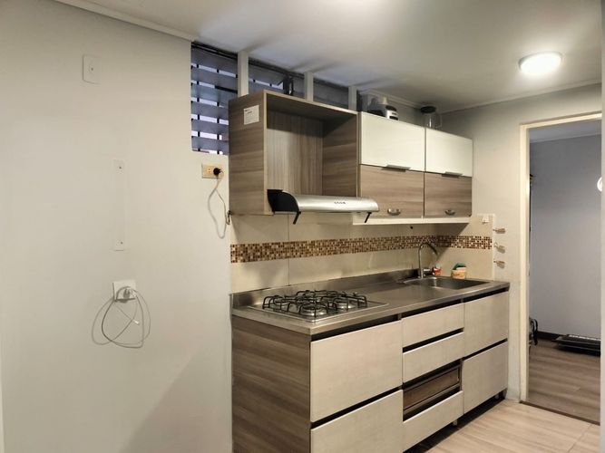 Apartamento de 1 alcoba en arriendo en Alejandría, Medellín, 98 m² · foto 3 de 13