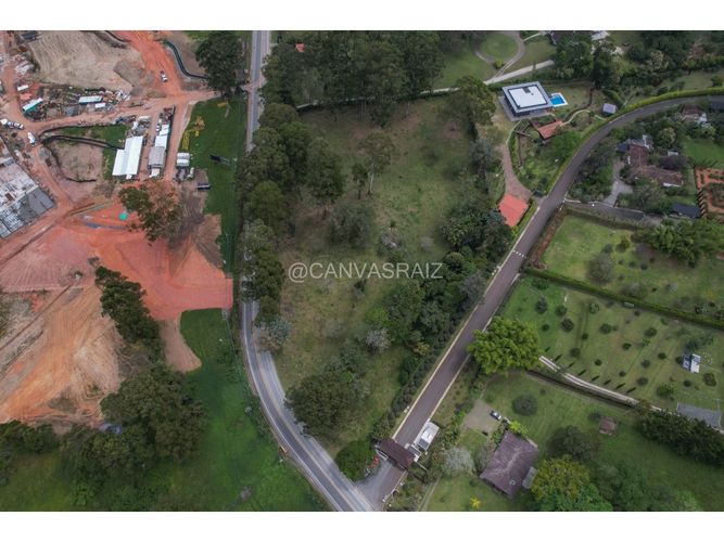 Lote en venta en Guayabito, Rionegro, 19906 m² · foto 6 de 7