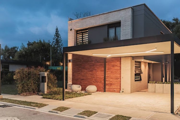 Casa de 4 alcobas en venta en Barro Blanco, Rionegro, 168 m² · foto 3 de 24