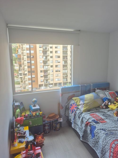Apartamento de 3 alcobas en venta en Santa Teresa, Bogotá, 80 m² · foto 5 de 13
