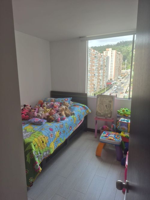 Apartamento de 3 alcobas en venta en Santa Teresa, Bogotá, 80 m² · foto 10 de 13