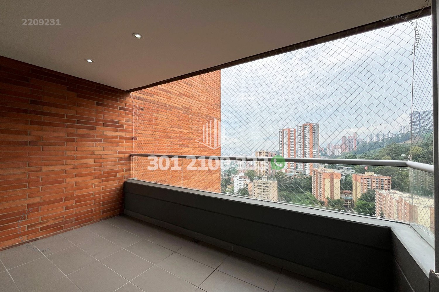 Apartamento en venta en Castropol, Medellín 5
