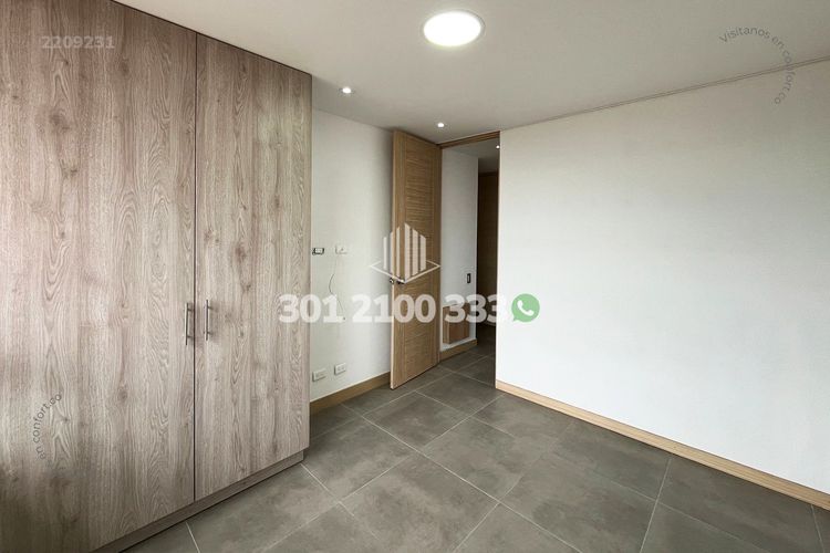 Apartamento de 2 alcobas en venta en Castropol, Medellín, 117 m² · foto 13 de 24