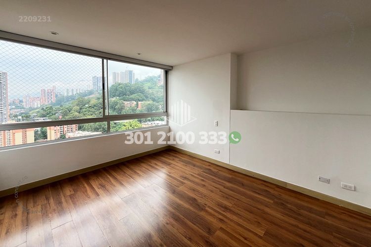 Apartamento de 2 alcobas en venta en Castropol, Medellín, 117 m² · foto 19 de 24