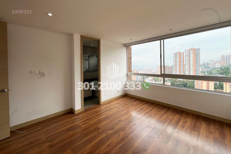 Apartamento de 2 alcobas en venta en Castropol, Medellín, 117 m² · foto 20 de 24