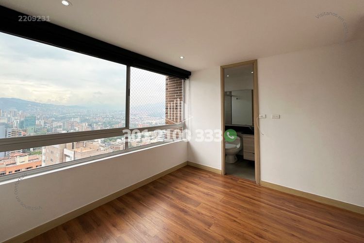 Apartamento de 2 alcobas en arriendo en Castropol, Medellín, 117 m² · foto 15 de 24