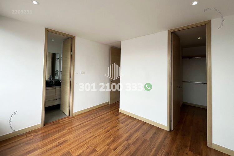 Apartamento de 2 alcobas en arriendo en Castropol, Medellín, 117 m² · foto 16 de 24