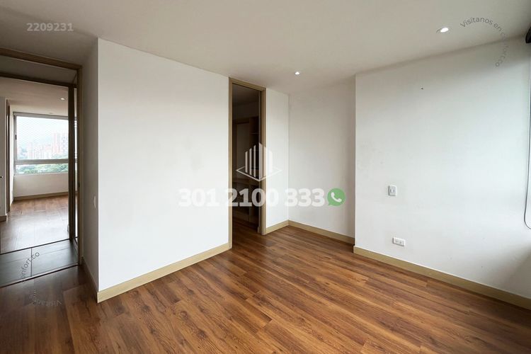Apartamento de 2 alcobas en arriendo en Castropol, Medellín, 117 m² · foto 17 de 24