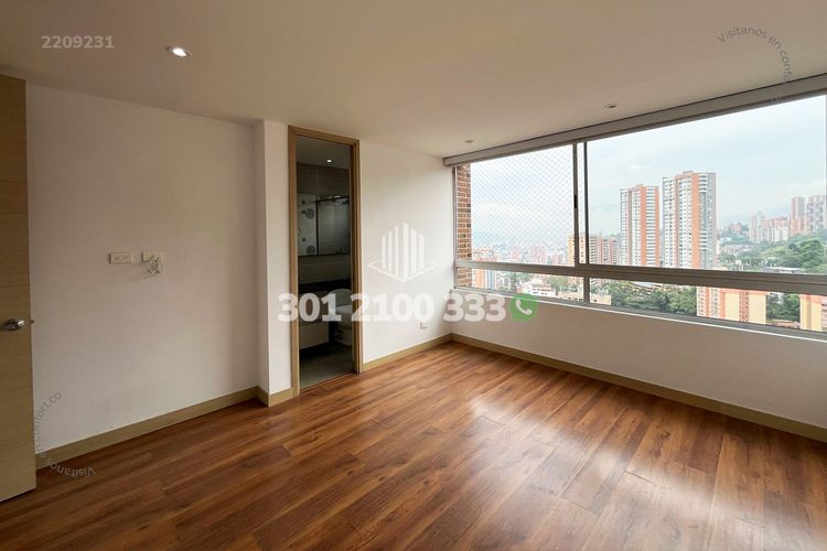 Apartamento de 2 alcobas en arriendo en Castropol, Medellín, 117 m² · foto 20 de 24