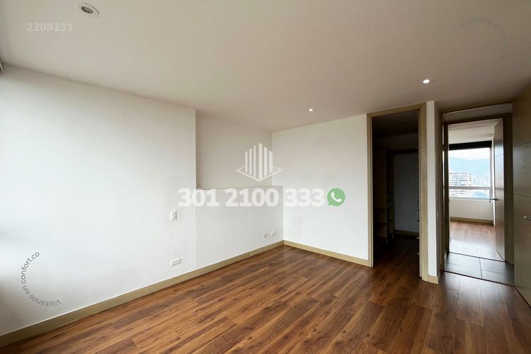 Apartamento de 2 alcobas en arriendo en Castropol, Medellín, 117 m² · foto 22 de 24
