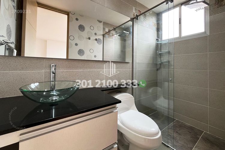 Apartamento de 2 alcobas en venta en Castropol, Medellín, 117 m² · foto 23 de 24